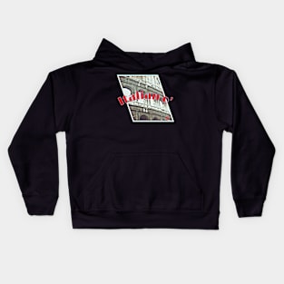 Hands of the Father Kids Hoodie